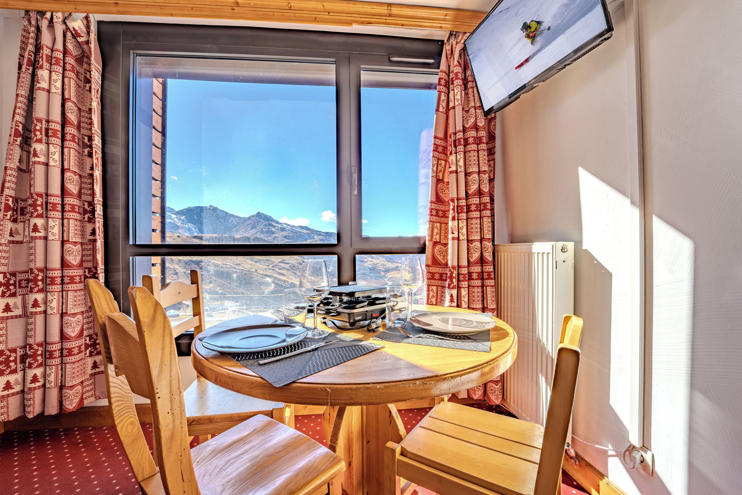 Trois Vallees