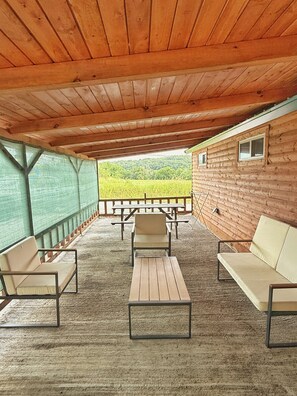 Terassi/patio
