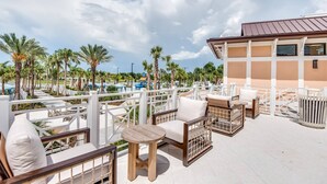 Terassi/patio