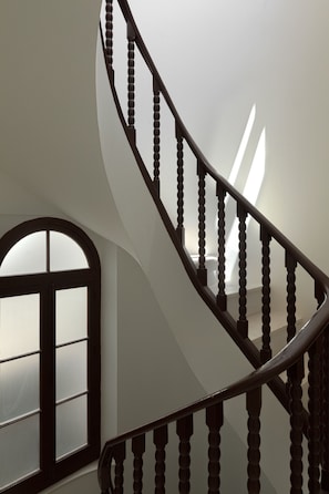 Interior - El Racimo Apartment 1B (Málaga)