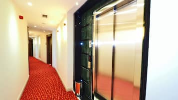 Vestibule