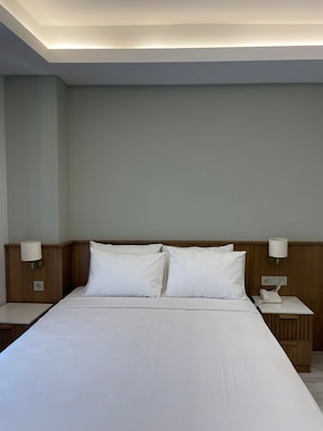Kamar Single Deluks, pemandangan kota | Brankas, kedap suara, setrika/meja setrika, dan Wi-Fi gratis