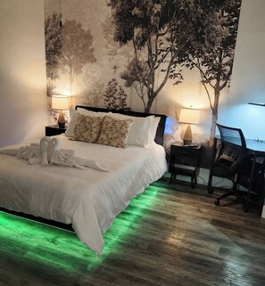 1 Schlafzimmer, Bügeleisen/Bügelbrett, WLAN, Bettwäsche