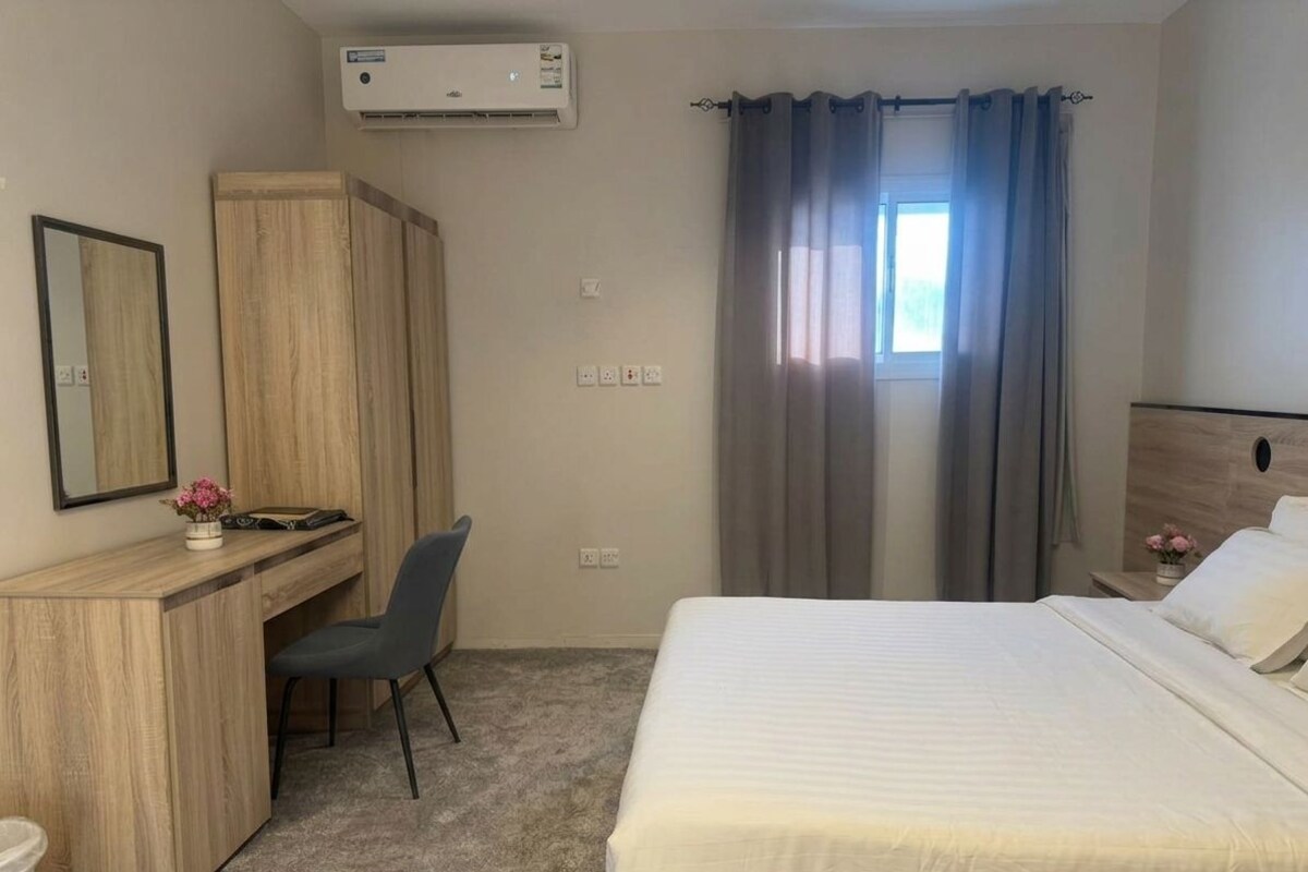 Quadruple Room | Iron/ironing board, free WiFi