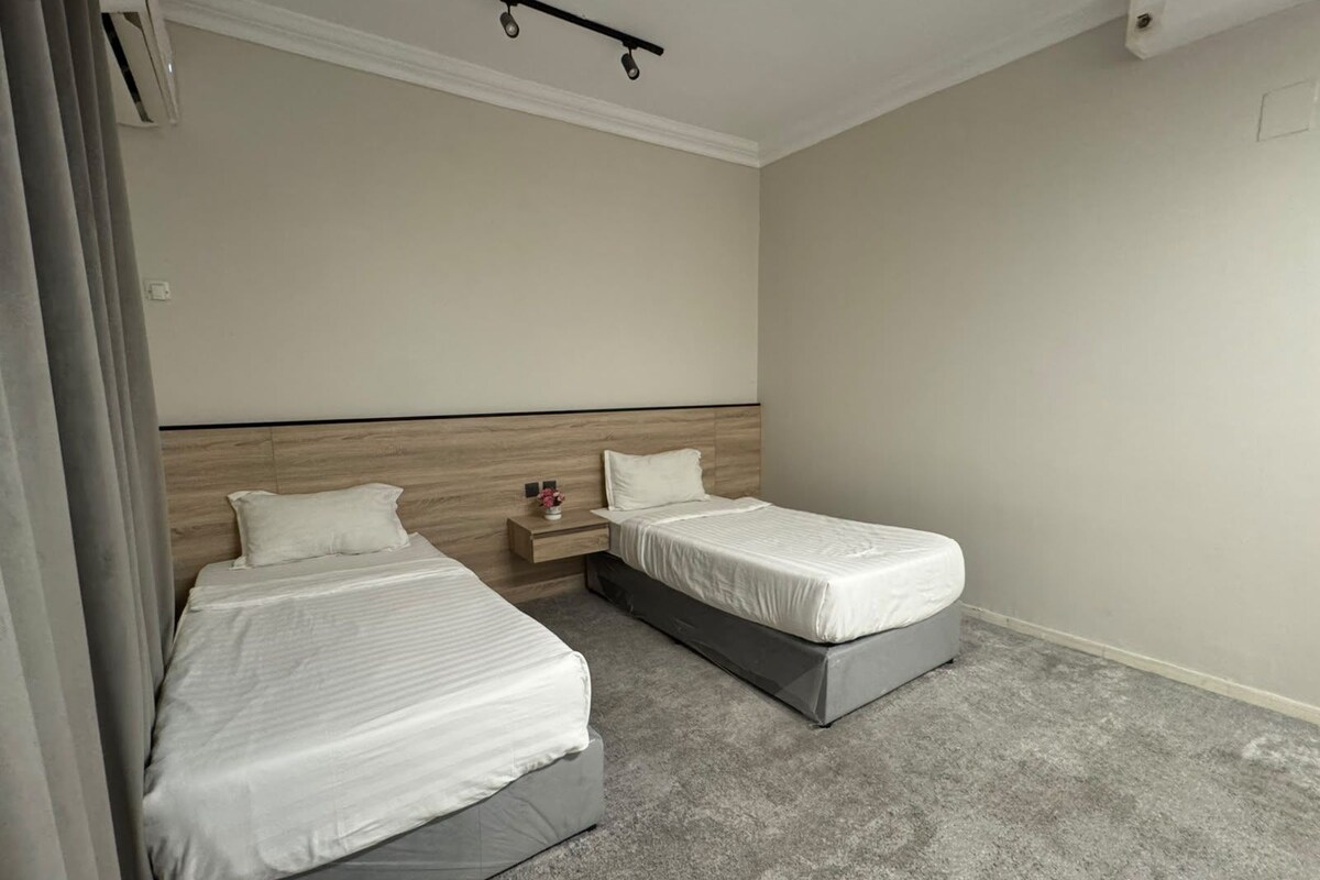 Apartment | Iron/ironing board, free WiFi