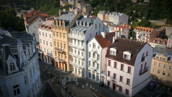 Castle Hill Residence - Karlovy Vary