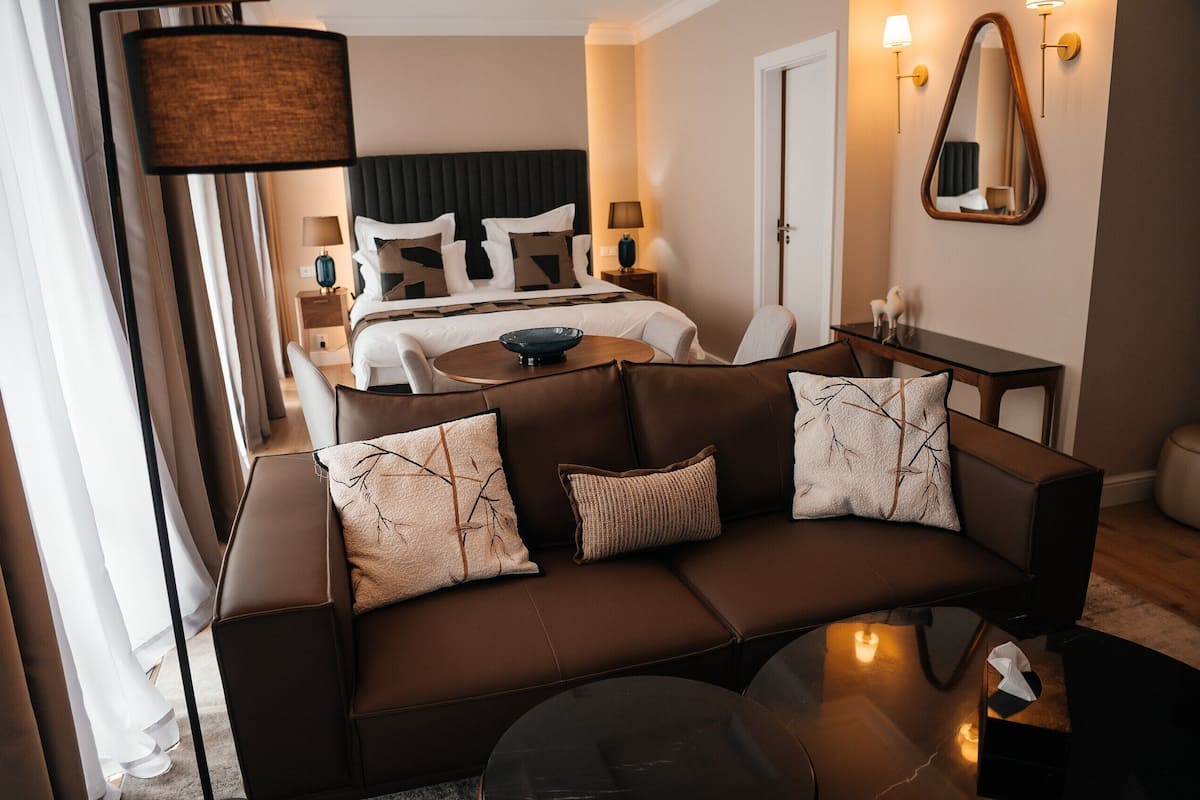 Deluxe Suite | Desk, free WiFi