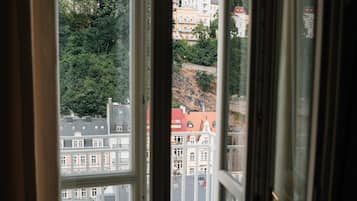 Dúplex Confort, vistas a la ciudad | Vistas a la ciudad