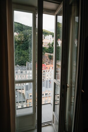 Comfort Duplex, City View | City view - Castle Hill Residence (Karlovy Vary)