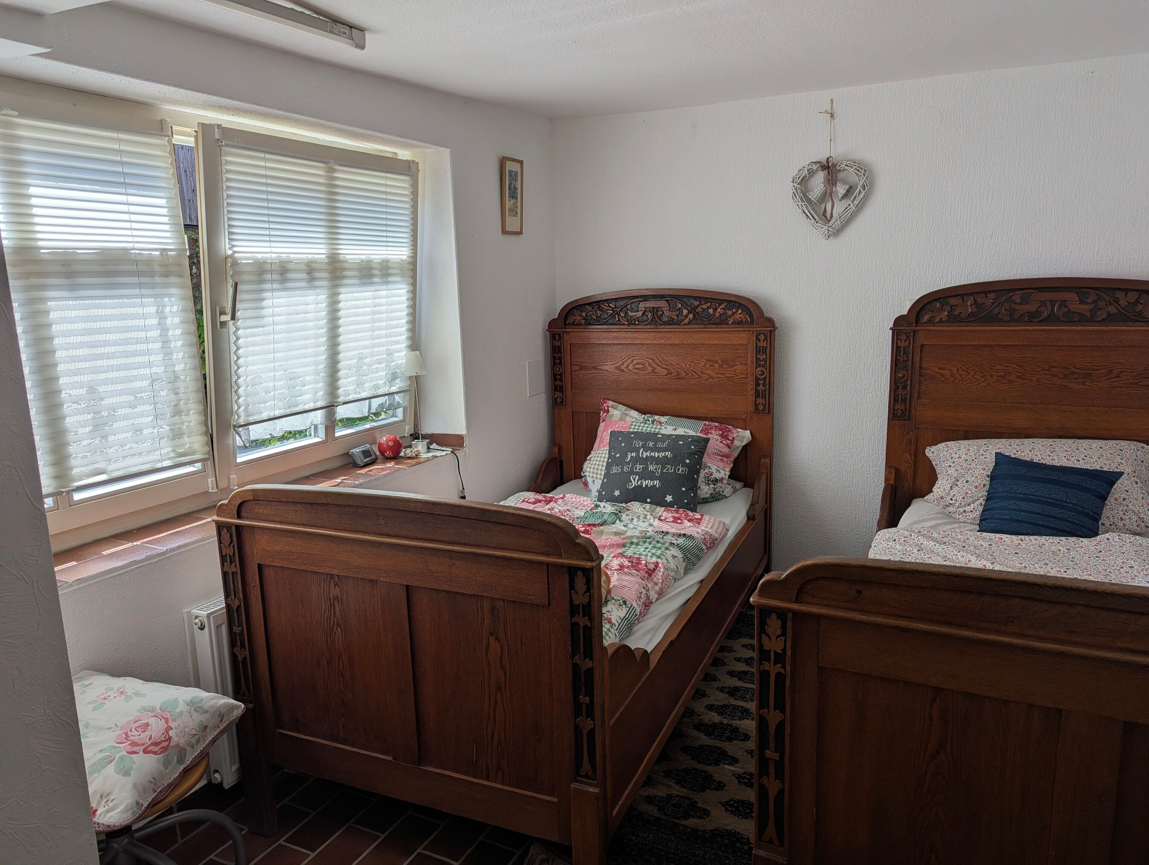 1 slaapkamer, wifi, beddengoed