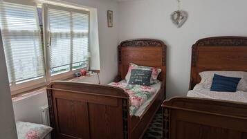1 slaapkamer, wifi, beddengoed