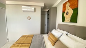Comfort Apartment | Free WiFi - Branco Haus by Hosppedar (João Pessoa)