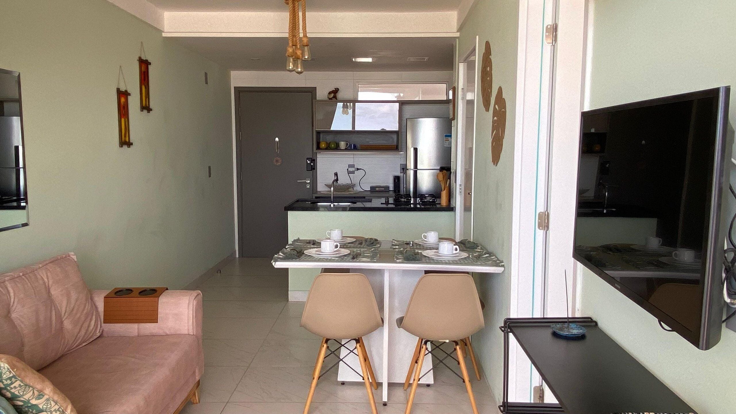 Comfort Apartment | Living area