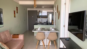 Apartamento Confort | Zona de estar