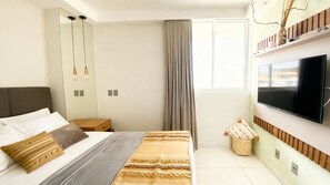 Apartment | Free WiFi - Branco Haus by Hosppedar (João Pessoa)