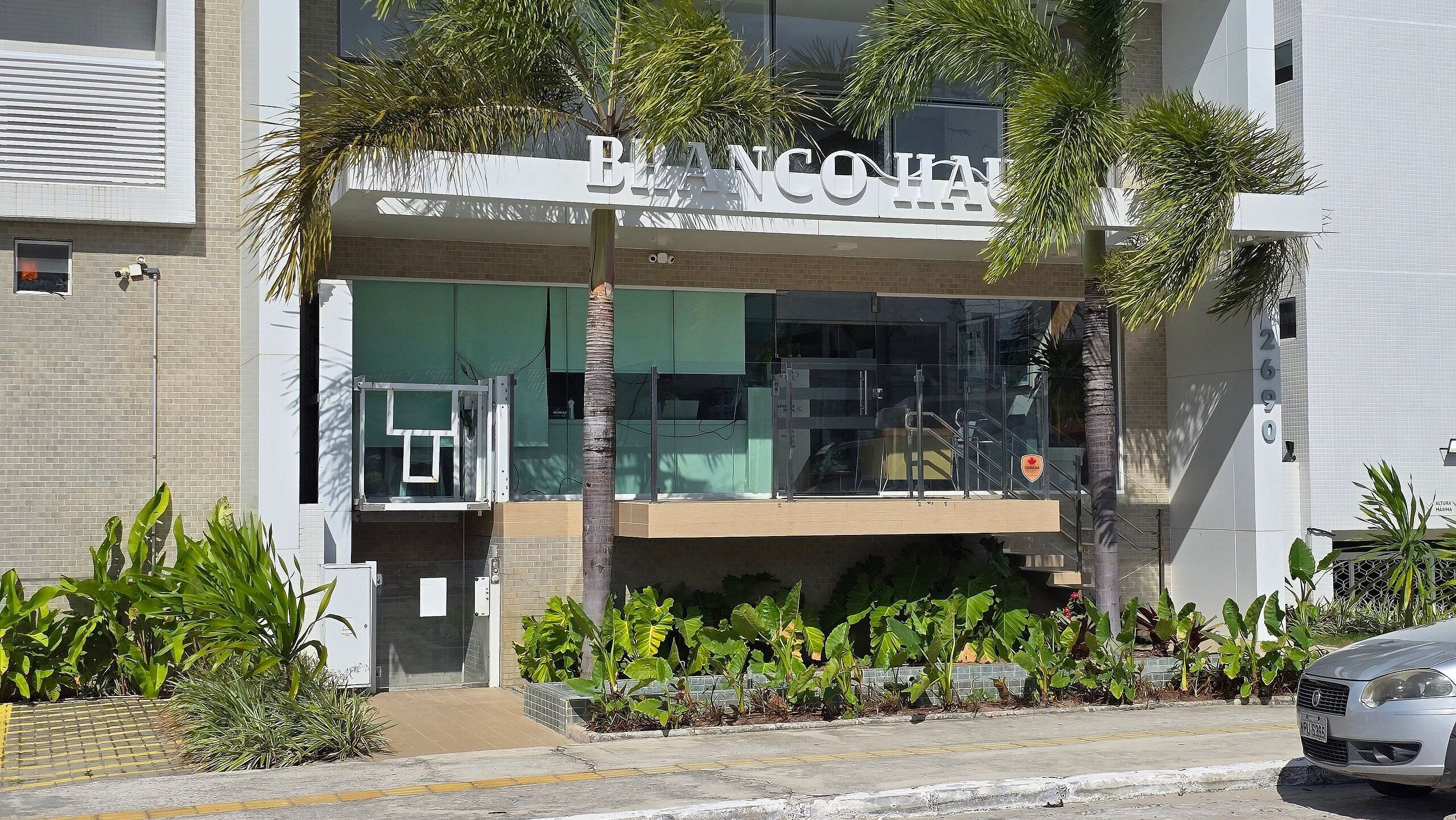 Exterior