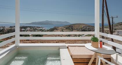 Grand Suite 2 with Private Pool and Seaview