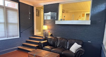 Quaint 3-bedroom house with AC in charming Conway