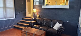 Quaint 3-bedroom house with AC in charming Conway