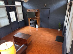 Smart TV - Quaint 3-bedroom house with AC in charming Conway (Conway)