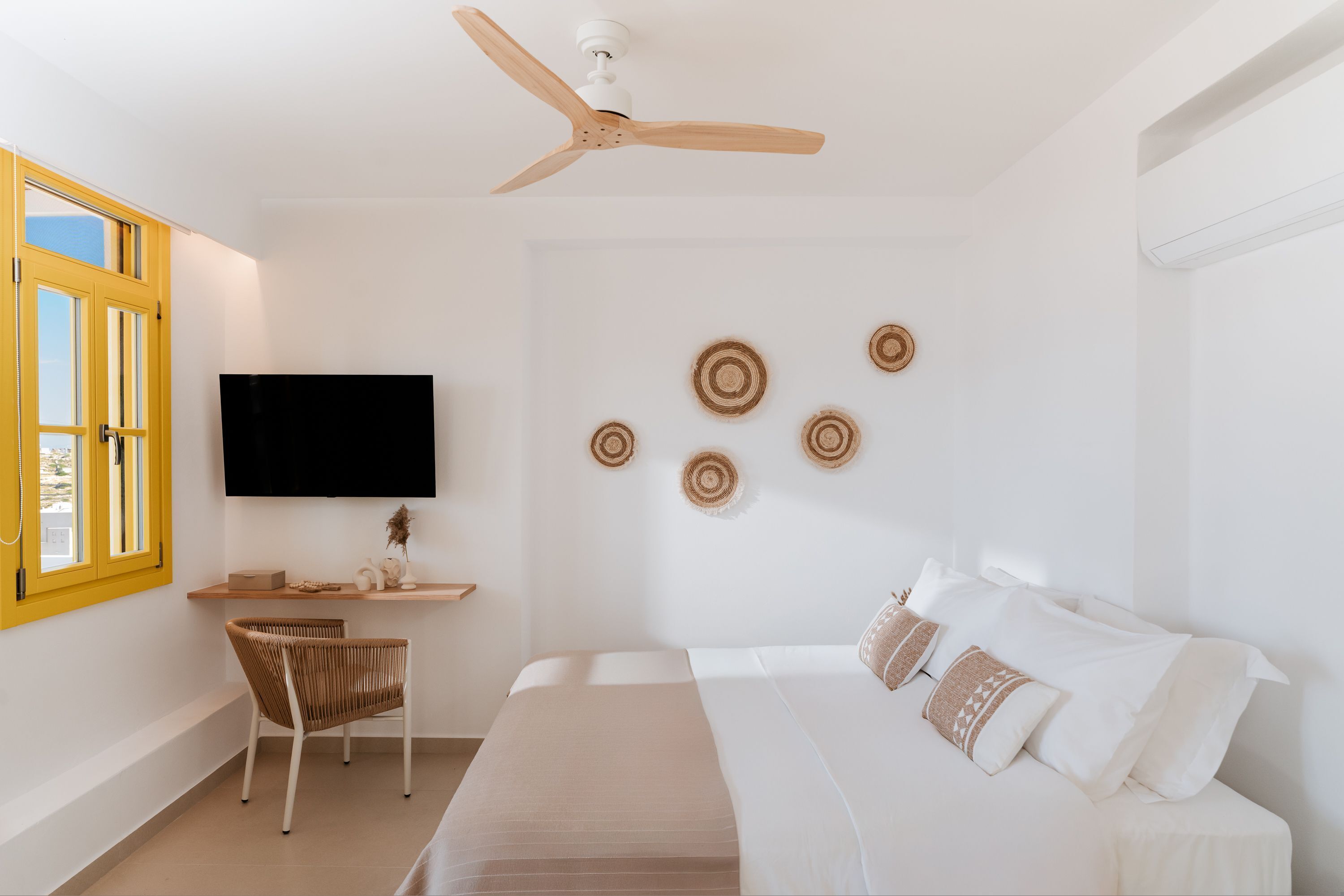 Wi-Fi gratuit, draps fournis