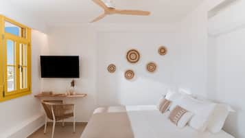 Wi-Fi gratuit, draps fournis