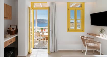 Superior Suite with Private Pool and Seaview