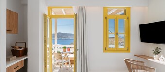 Superior Suite with Private Pool and Seaview
