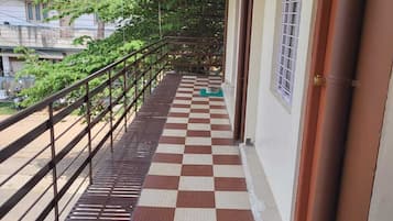 Standard Double Room | Property grounds