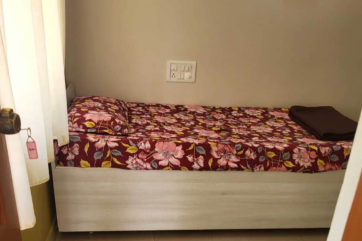 Habitación individual económica, vista a la bahía | Ropa de cama hipoalergénica