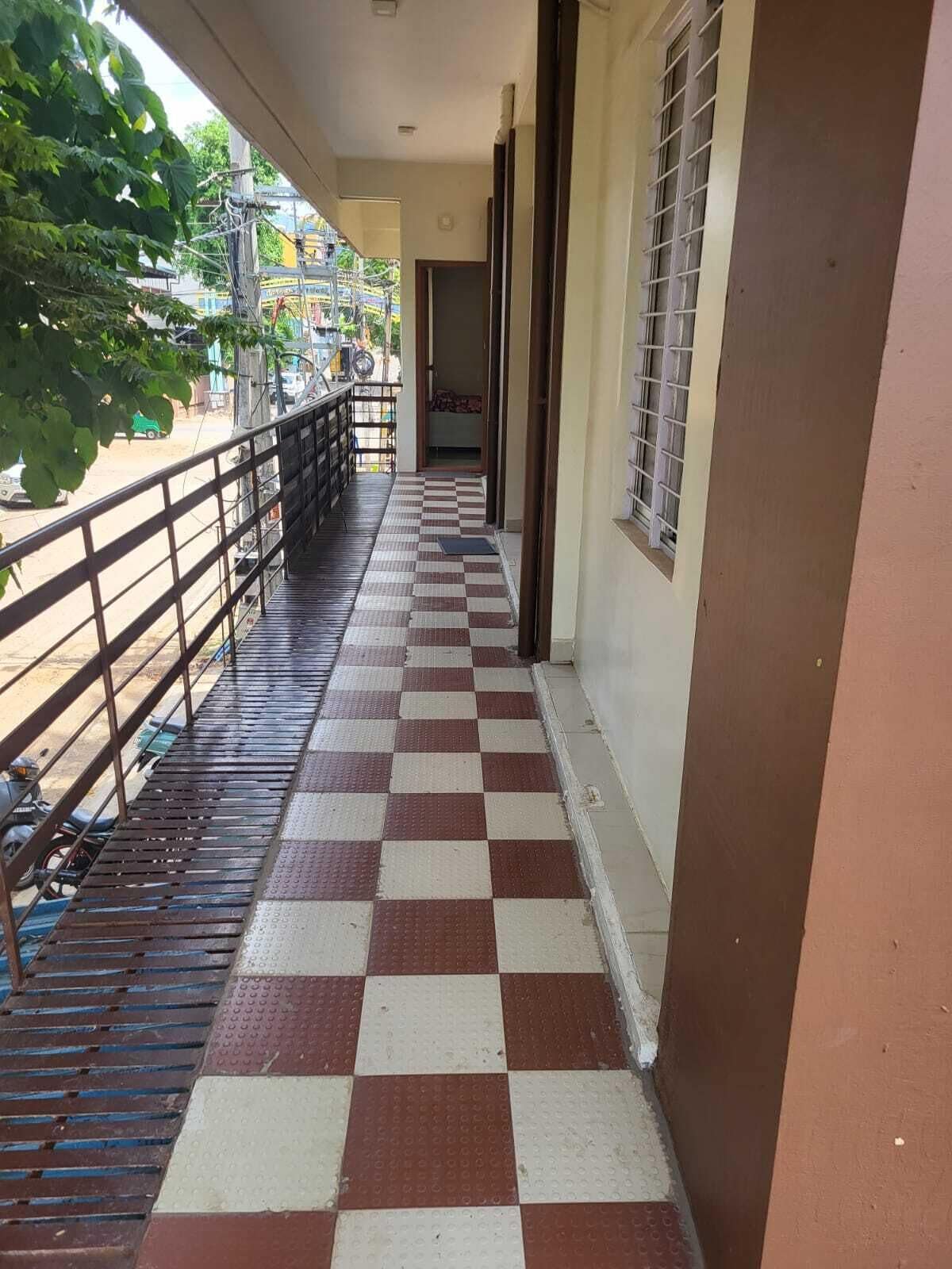 Balcón