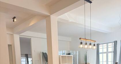 119qm Neubau-Wohnung mit Garage im Herzen der schönsten Altstadt Deutschlands