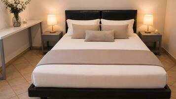 WiFi, bed sheets