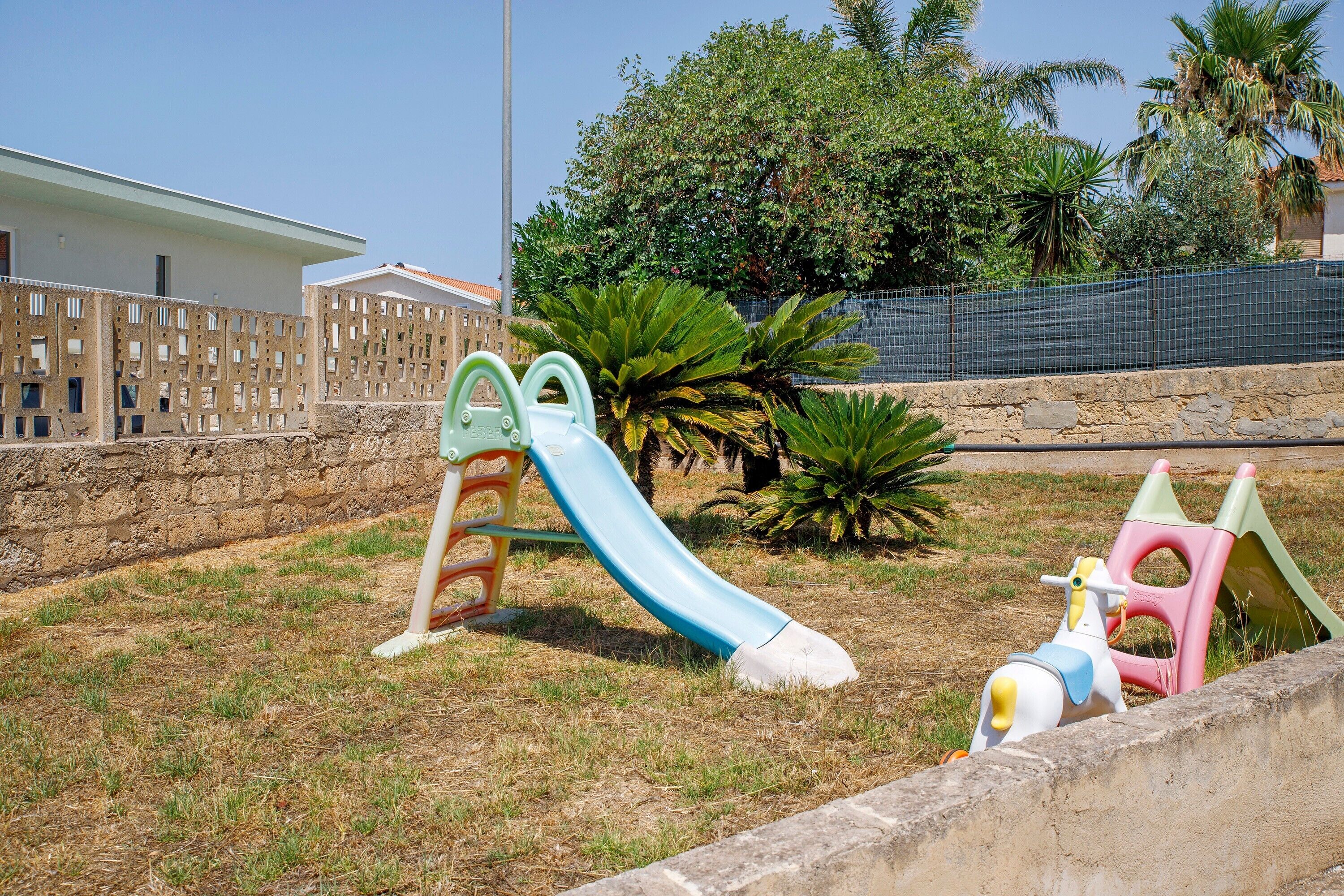 Children's area