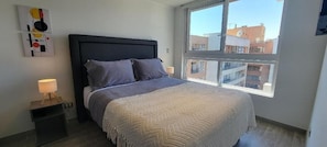 Apartment | Bügeleisen/Bügelbrett, kostenloses WLAN
