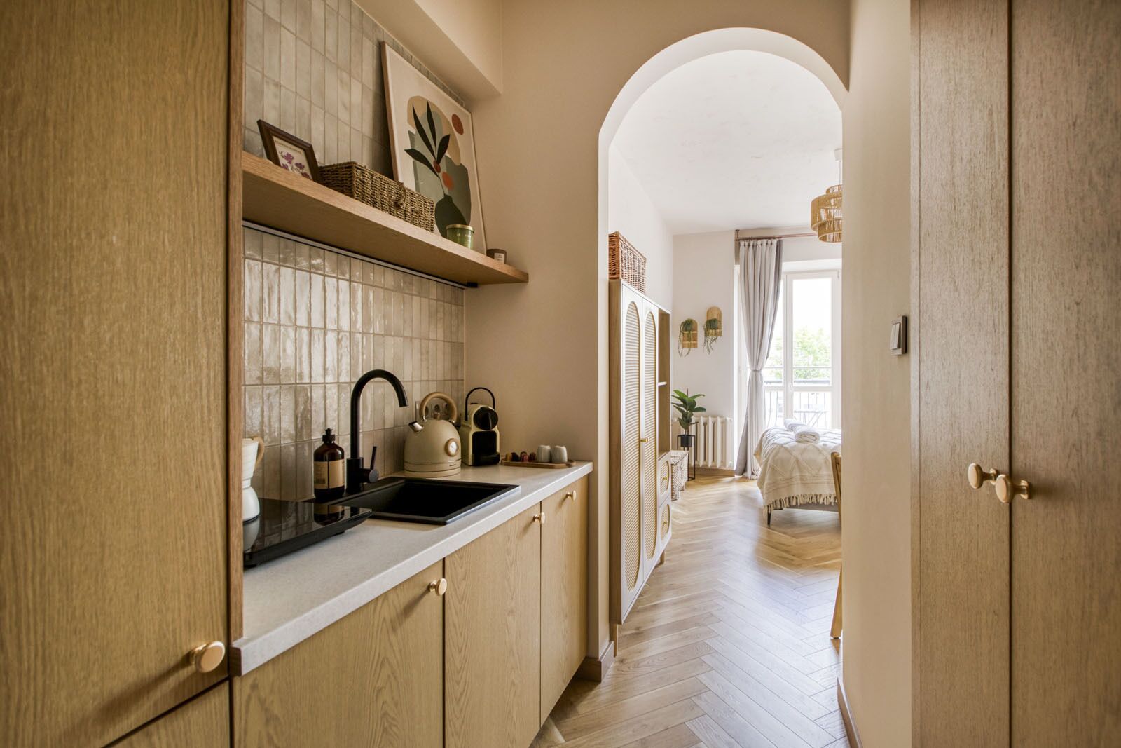 Apartment, Balcony | Interior