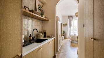 Apartment, Balkon | Innenbereich