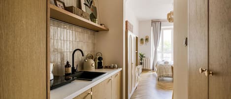 Apartment, Balcony | Interior