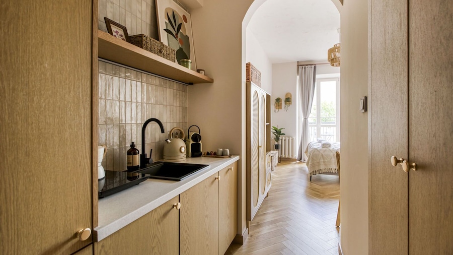 Luxury Studio Apartment City Centre