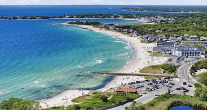 Coastal Cape Cod Retreat - Two Private Living Spaces - Steps to Old Silver Beach