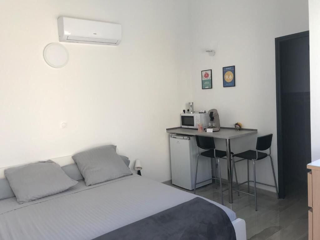 Habitación doble | Insonorización y wifi gratis 