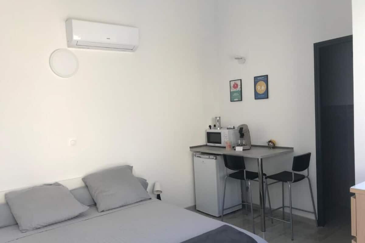 Chambres insonorisées, Wi-Fi gratuit