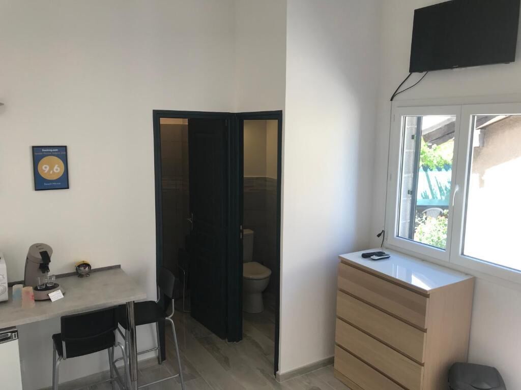 Chambre Double | Intérieur