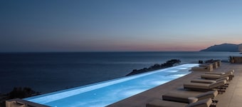 Villa Aeterna - Exclusive 7-Bedroom Villa. Spectacular Sea Views & Total Privacy
