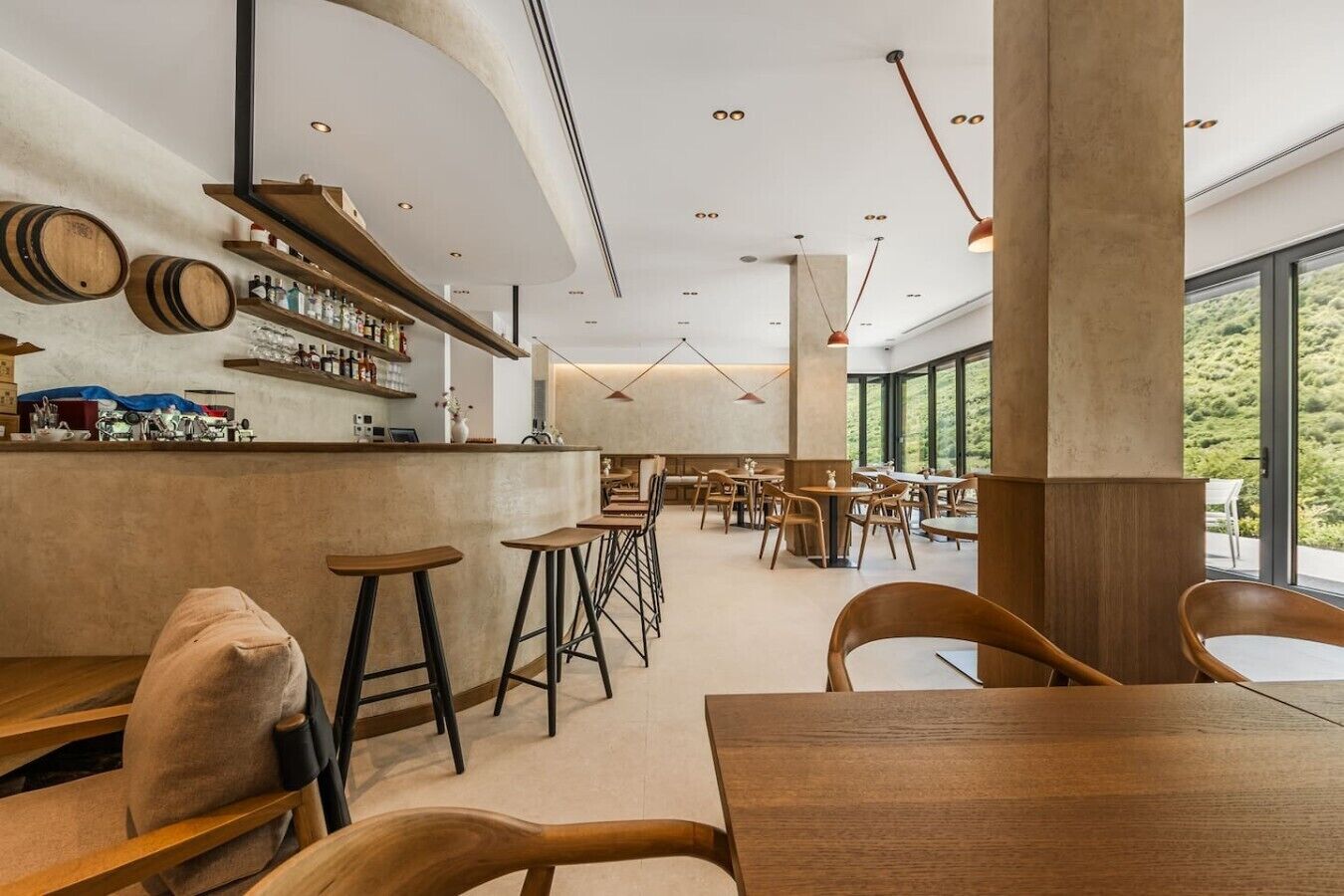 Bar (in loco)