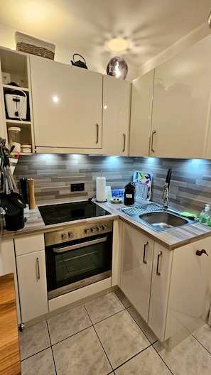Cozinha privada