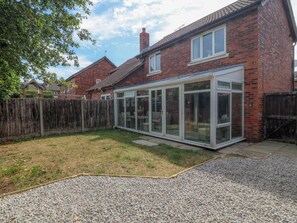Ferienhaus | Außenbereich
