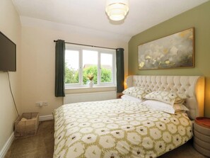2 Schlafzimmer, kostenloses WLAN, individuell dekoriert