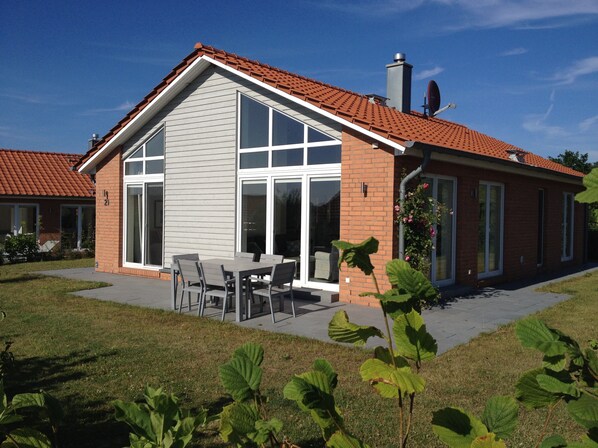 Utendørsservering