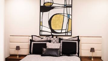 3 chambres, Wi-Fi